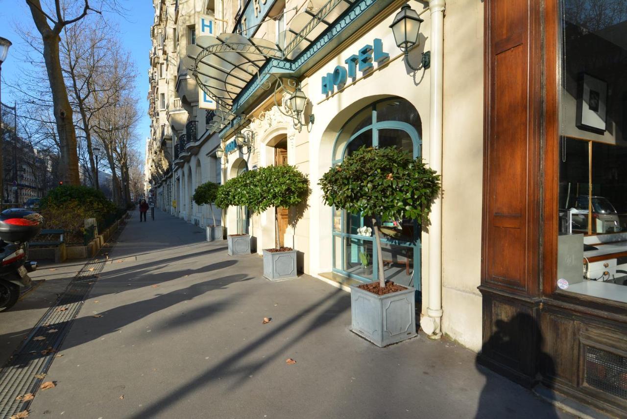 Port Royal Hotel Paryż Zewnętrze zdjęcie